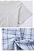 BYX SweetLeisure Big Boys Fashion Summer Shorts Pajama Sets 12-20 Years