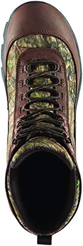 Danner Men's Waterproof Element 8" Realtree Edge 400G4
