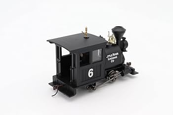 Amazon | Spectrum バックマン スペクトラム On30 0-4-0 ポーター 機関