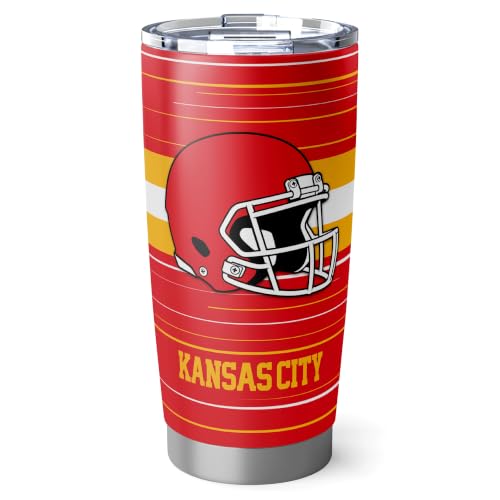 Image of Kansas Tumbler 20oz Travel Mug Gifts Custom Name Number