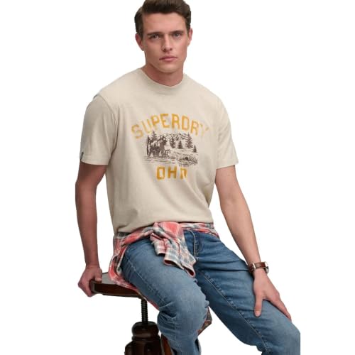 T shirt Superdry Wild Frontier - vue 5
