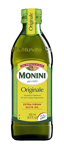 Aceite de Oliva Extra Virgen Monini 16.91 oz