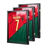 Goazhpon 3-Pack Jersey Frame