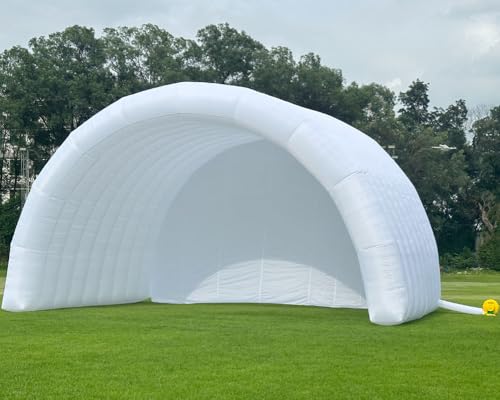 Portable Inflatable Stage Tent Indoor/Outdoor Rooftop Booth...