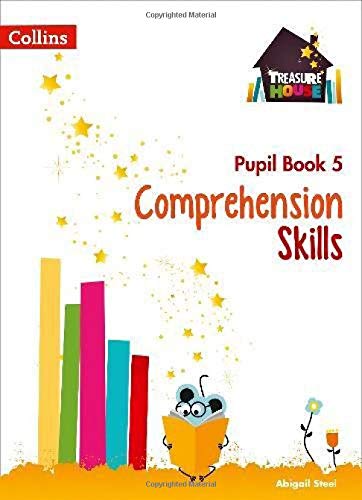 Comprehension Skills Pupil Book 5