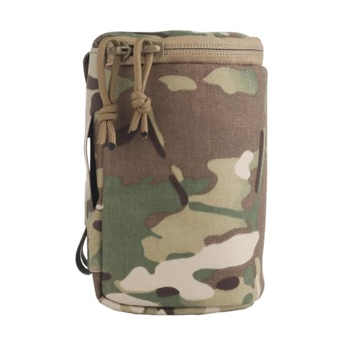 Estuche de transporte con doble acolchado suave para proteger accesorios diversos 4