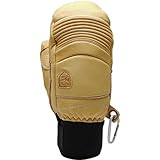 Komfort ist wichtig: Dieser Handschuh ist mit Bemberg-Polyester gefüttert für eine weiche und gemütliche Passform.