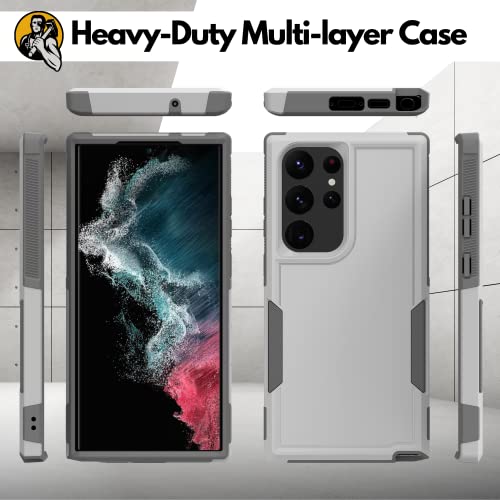 Coque Galaxy S23 Ultra antichoc pour sécuriser vos déplacements urbains - 7