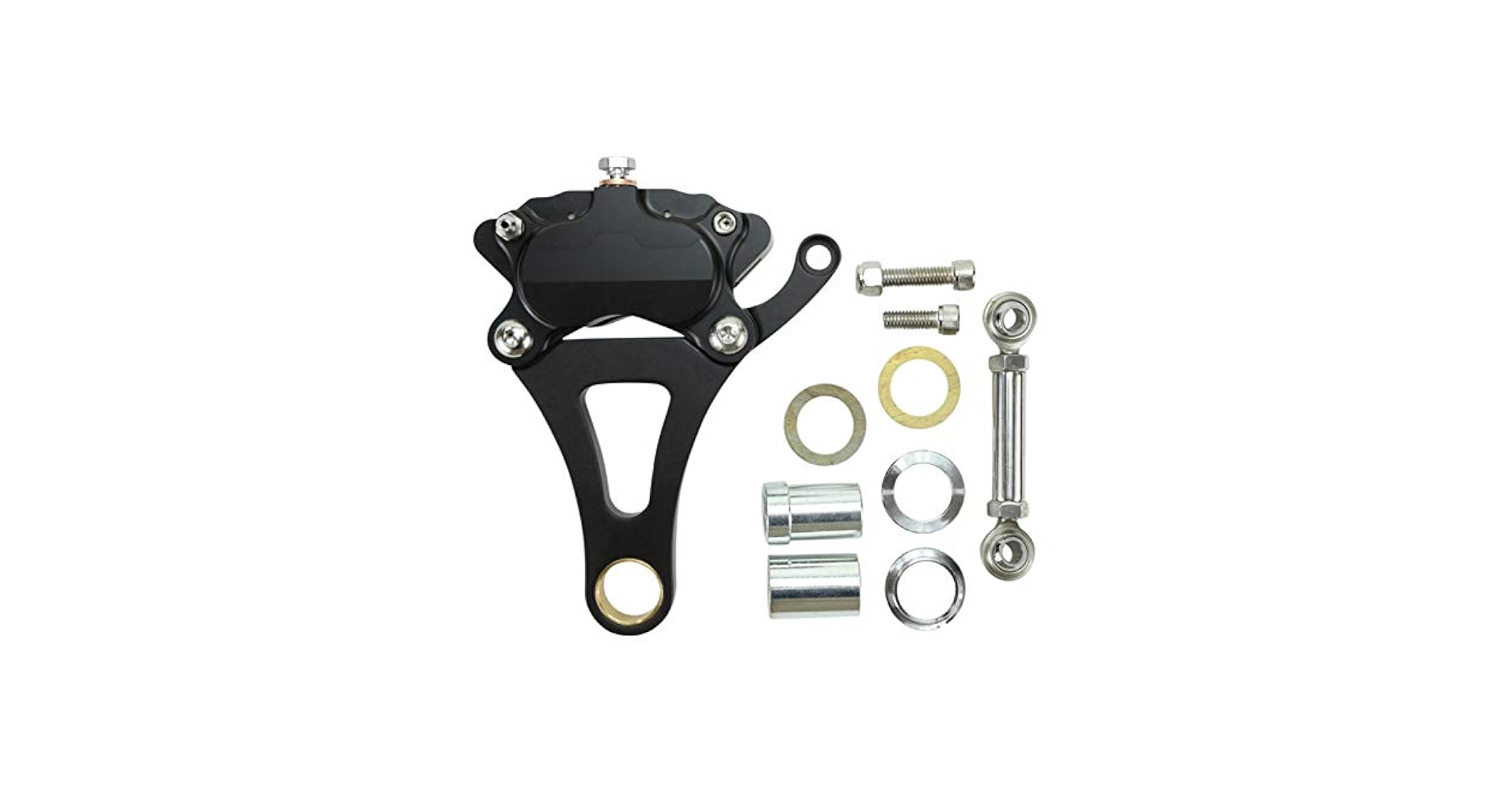 Amazon.com: Springer Front End Brake Caliper Kit Left Side
