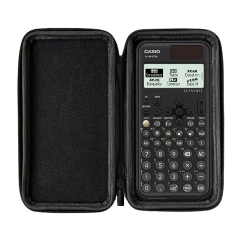 Casio Store Casio fx-991CW ClassWiz Scientific Calculator with Case - Image 4
