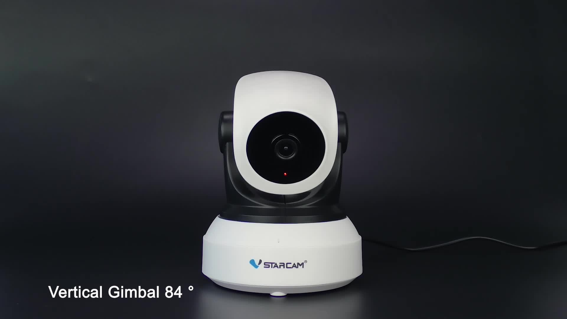 Amazon.co.jp: VStarcam Wi-Fi対応カメラ 監視カメラ 防犯カメラ