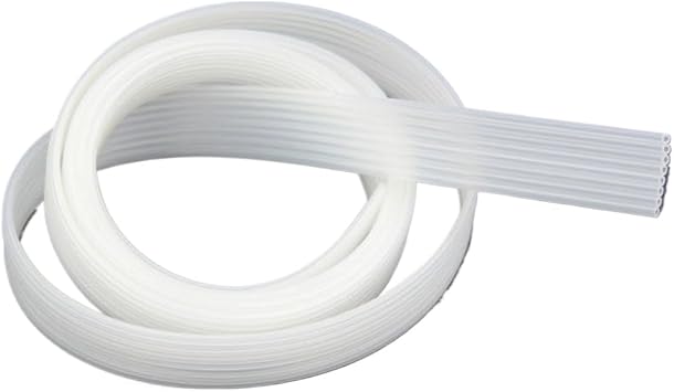 PVC Ink Tube Compatible with CIS CISS 8 Line3 Meters