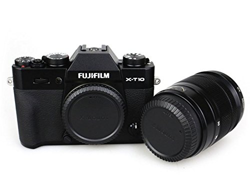 Fujifilm X-t2 Tappo Corpo (Body Cap) Per Fotocamere Fujifilm Con