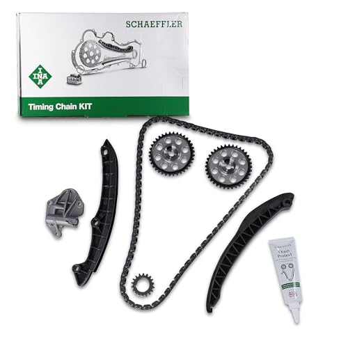 Kit chaîne de distribution INA pour VW Polo 6R1 et Skoda Fabia