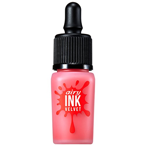 Peripera Ink Airy Velvet 0.3 Ounce 011 Pinkish Grapefruit