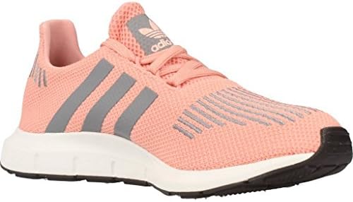 Amazon.com: adidas Swift Run para mujer zapatillas deportivas, Rosado :  Ropa, Zapatos y Joyería