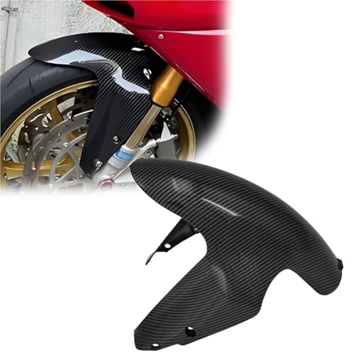 Protecteur Pneu Ducati 1098 Evite Projections Garde-Boue Avant