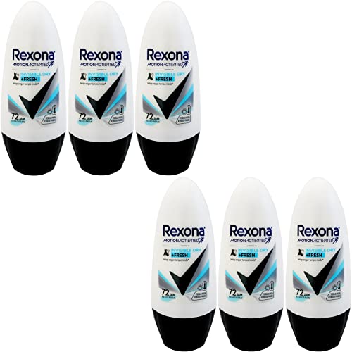 �܂Ƃߔ����Z�b�g Rexona ���N�\�i �����p �f�I�h�����g ���[���I�� Invisible Dry Fresh �C�����B�W�u���h���C�t���b�V�� 45ml×�U�� �m�C�O�����i�n