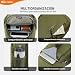 Imagen de SKYSPER Bolso Hombre de Pecho Bandolera Bolsos de hombro Antirrobo Crossbody Sling Bag para Hombres y Mujeres