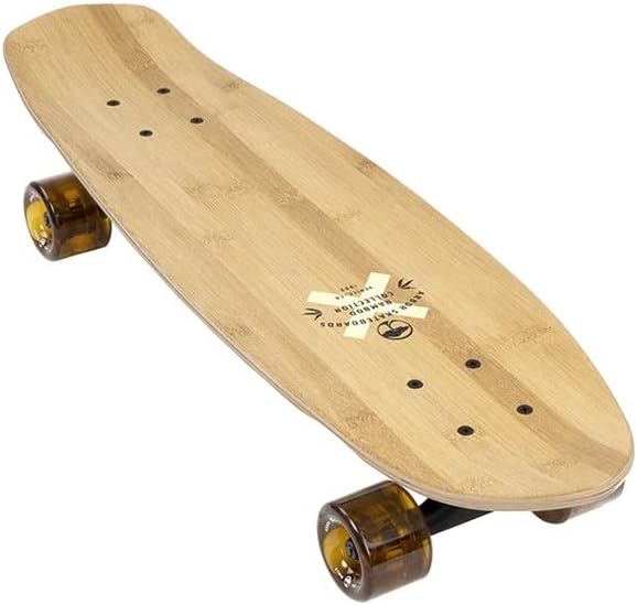 Arbor Pocket Rocket Bamboo Cruiser Skateboard Complete 2026-27