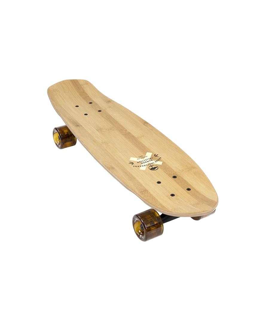 Amazon.co.jp: Arbor Complete Bamboo Pocket Rocket Cruiser 27