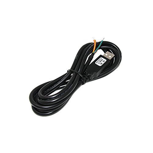 TTL-232RG-VREG1V8-WE module USB vers UART avec fil 1.8V pour électronique