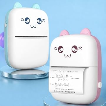 Mini Impressora Térmica Portátil 58mm Usb Sem Fio