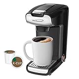 Brentwood Appliances BTWTS110BK K-Cup Single Serve Coffee Maker, One Size, Black