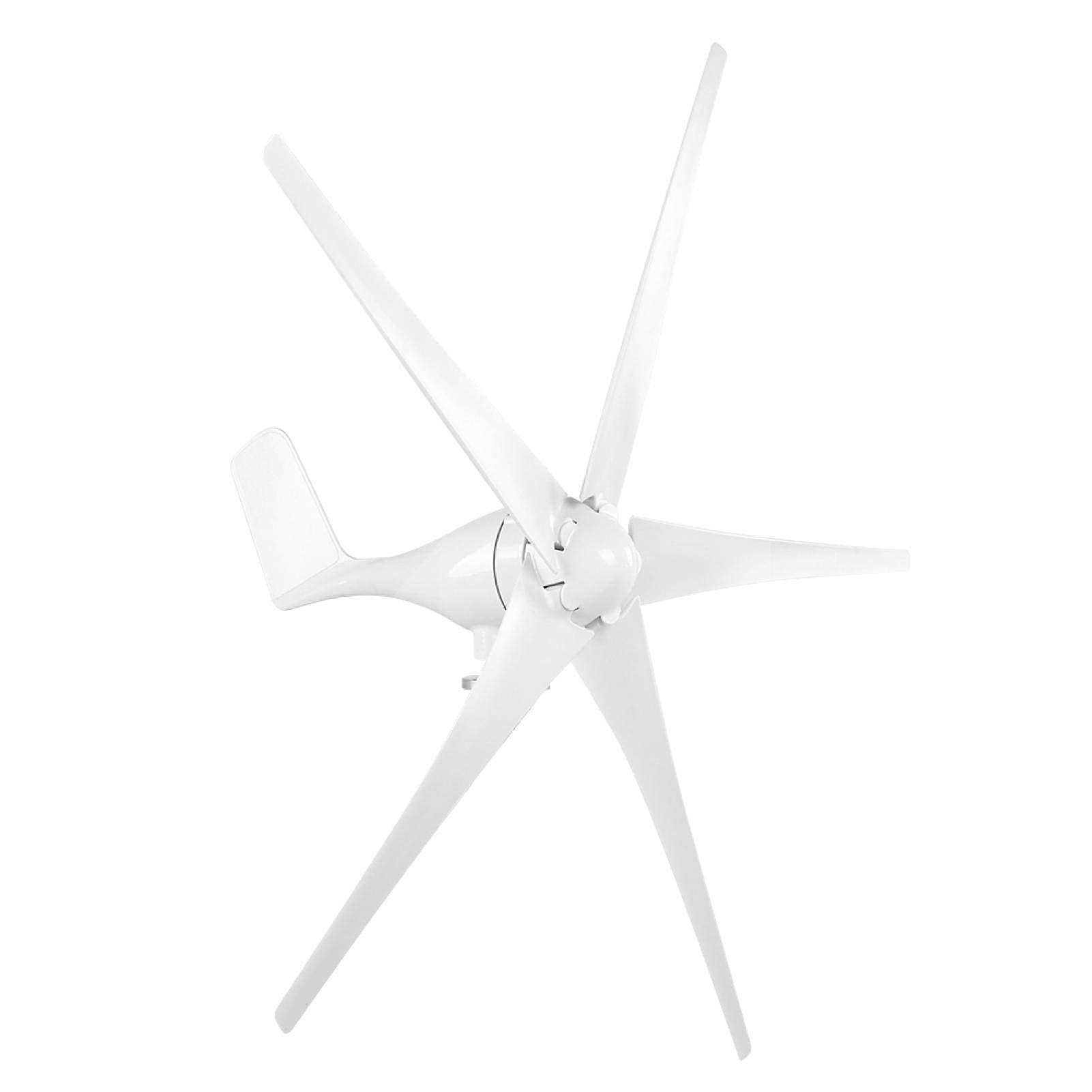 Éolienne pour bateau et cabine mobile 400W 48V verte