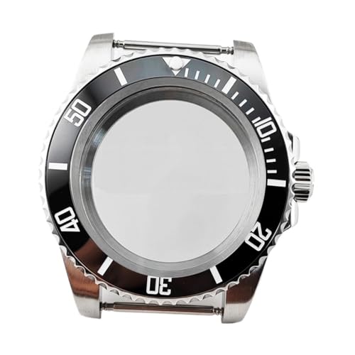 1 40mm vP[X x[ XeXX`[KX NH35 NH36 ETA2824 PT5000 vANZT[p[cp(2,ETA2824-PT5000)