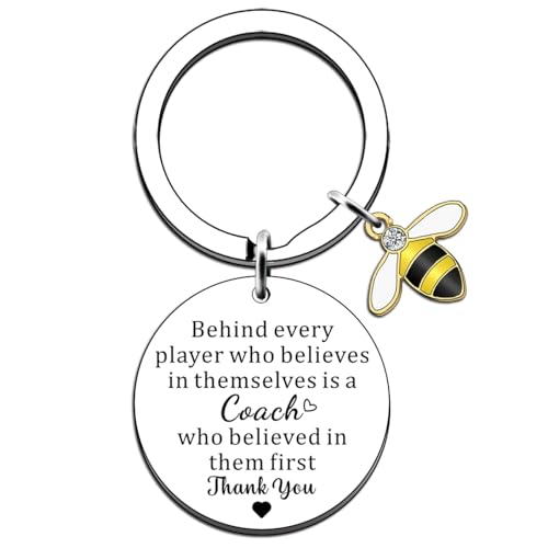 JMIMO Coach Gifts - Football Coach Appreciation Gift for Men & Women - End of Season