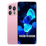 QPWOEIB 16PM 5G Cell Phone,Smartphone Unlocked Cell Phone 16GB+512GB/6.99