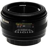 yashica af 230  Yashica AF 50 mm. f1,8 Objektiv für Autofokus-Spiegelreflexkameras