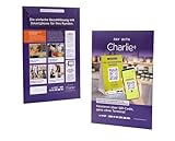 PAY WITH CHARLIE - kontaktlose Zahlungsakzeptanz via QR-Code- Einzelhandel, Gastronomie, Handwerk - ohne Terminal!