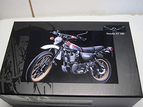 1/12 ミニチャンプス ヤマハ XT500 1981 1/12 ミニチャンプス ヤマハ XT500 1981