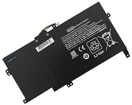 ULTRAZONE Laptop Battery Compatible for HP HSTNN-IB3T, HSTNN-DB3T, EG04XL, TPN-C103, TPN-C108, 681881-171, 681881-271, 681881-1B1, 681951-001, Envy Sleekbook 6 Series,