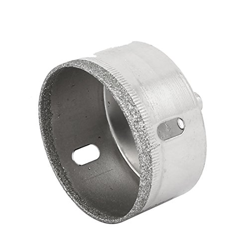 Broca Aexit de 60 mm para vidrio con diamante miniatura 1