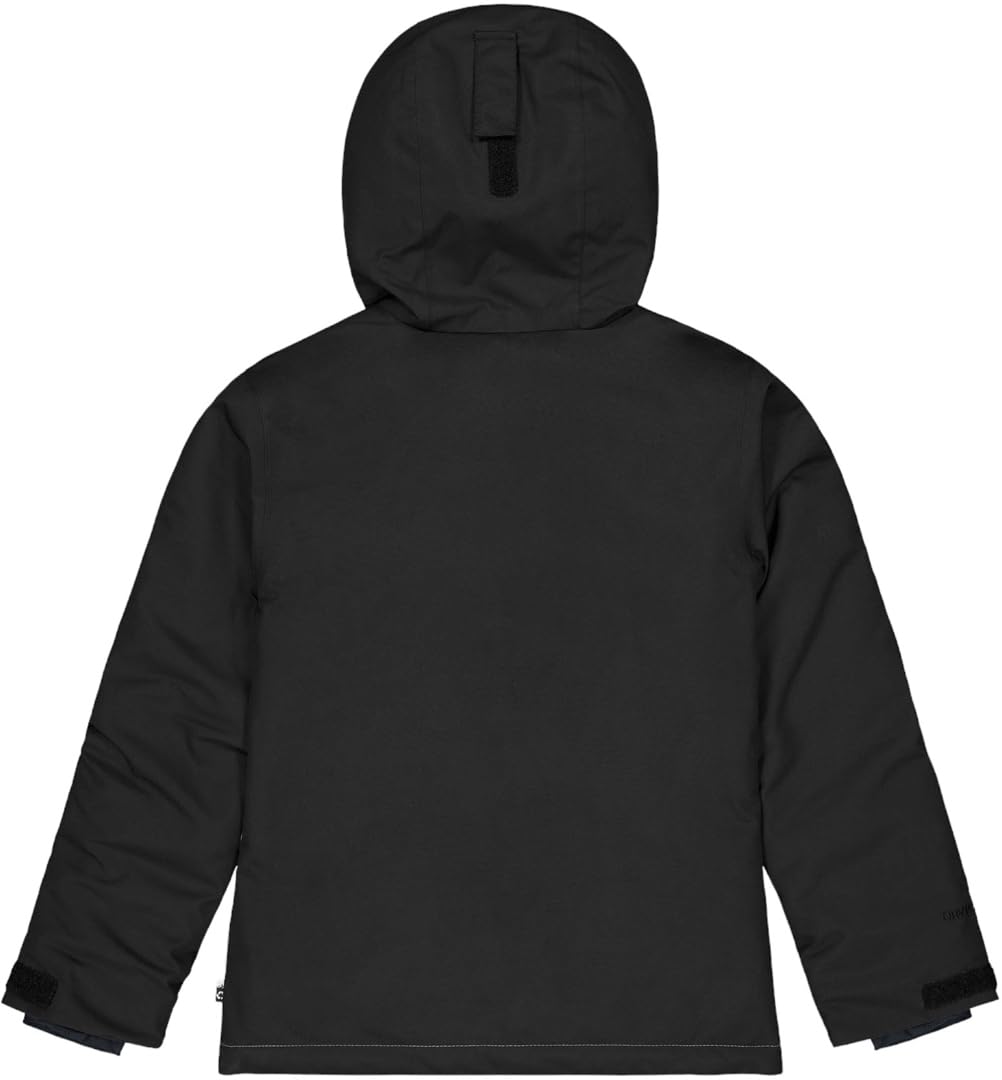 PICTURE SEADY Jacket 2025 - Black Cashmere Purple - Silver Green, Solid colour, 10