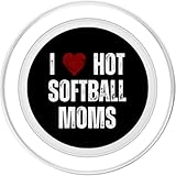Zoom IMG-1 i love hot softball moms
