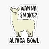 Marijuana Pride Sticker