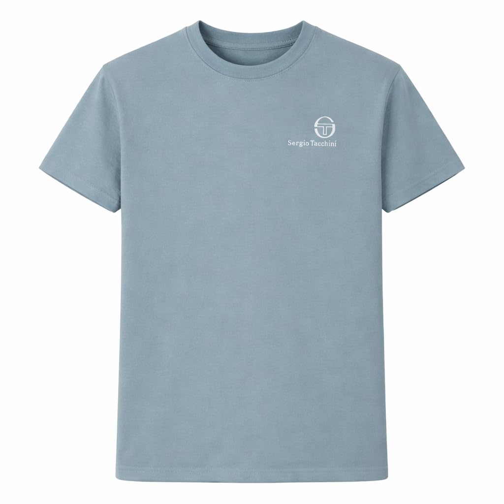 Sergio Tacchini Men's Lead Felton T-Shirt
