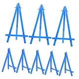 Chevalets pour la peinture : l'inclinaison peut être réglée librement pour éviter que le support du trépied ne se desserre, pratique à utiliser, support de chevalet de peinture