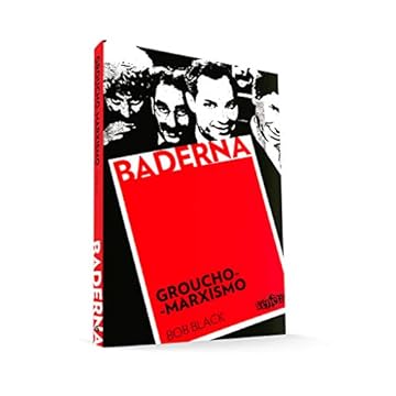 Capa do livro Groucho Marxismo