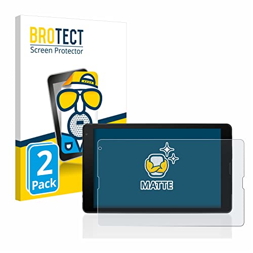 BROTECT Entspiegelungs-Schutzfolie für MEDION Tablet E10421 10,1