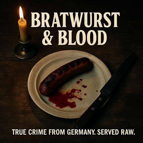 Bratwurst & Blood cover art