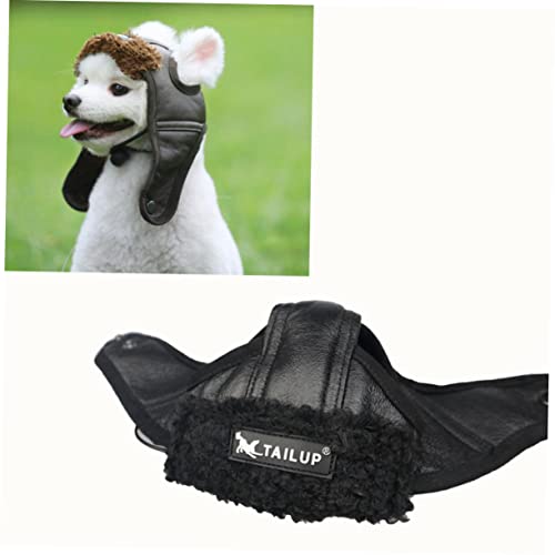 ABOOFAN Mini Chapéu Para Cães Chapéus De Inverno Para Cães Grandes Chapéus De Inverno Para Cães Chap