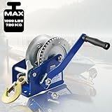 HUSAR winch B0CYQ8DRTH lato 2