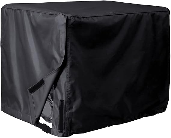 Large Generator Dust Cover Compatible for Predator 8750 DuroMax 12000 Honda EU7000is 5550 Watts