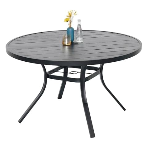 Nixtopia 48" Outdoor Dining Table Cover