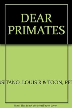 Paperback Dear Primates Book